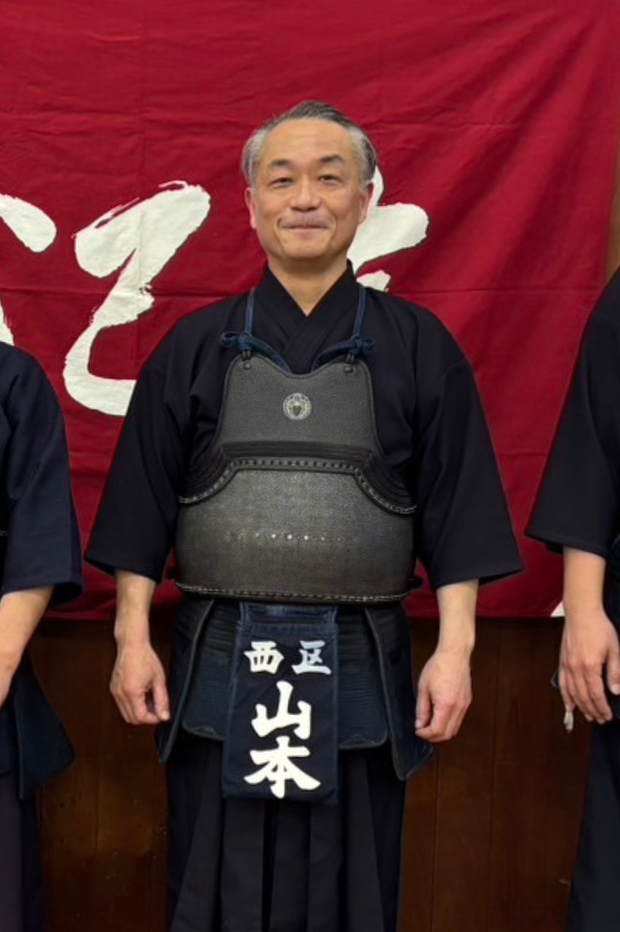 山本先生